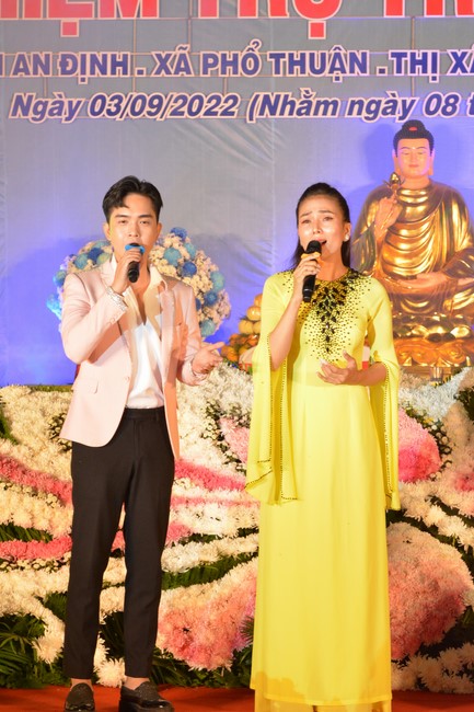 Abbot Appointment Ceremony of An Son Pagoda in Quang Ngai