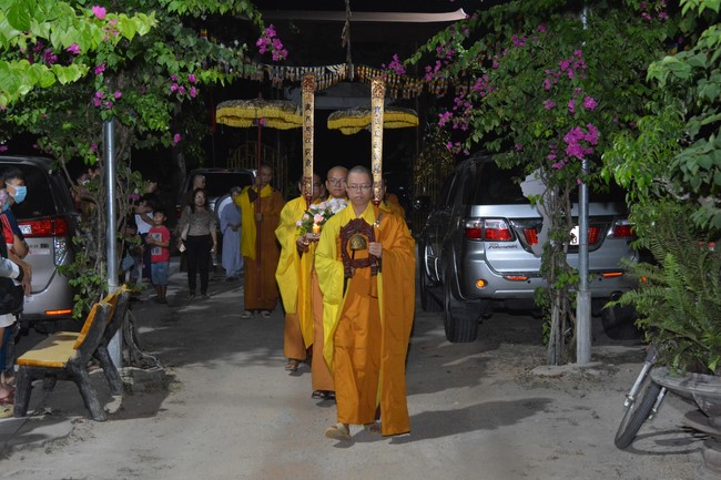 Abbot Appointment Ceremony of An Son Pagoda in Quang Ngai