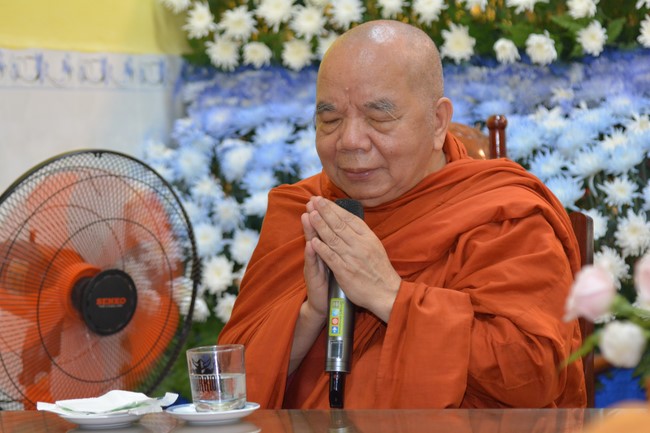 Abbot Appointment Ceremony of An Son Pagoda in Quang Ngai