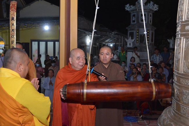 Abbot Appointment Ceremony of An Son Pagoda in Quang Ngai