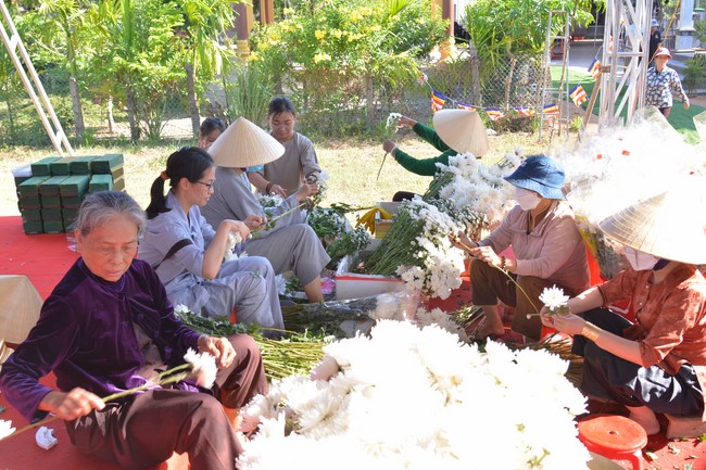 Abbot Appointment Ceremony of An Son Pagoda in Quang Ngai