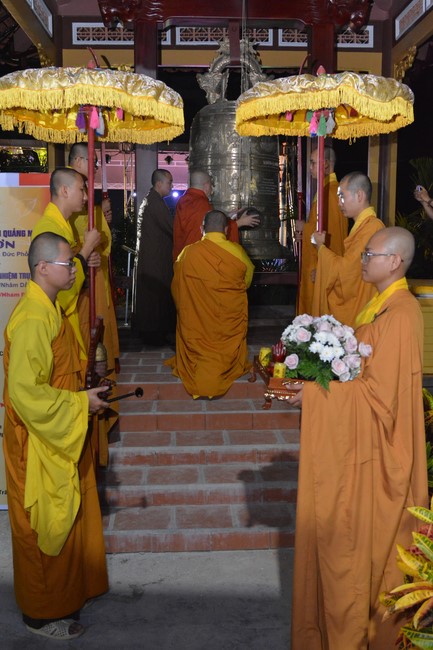 Abbot Appointment Ceremony of An Son Pagoda in Quang Ngai