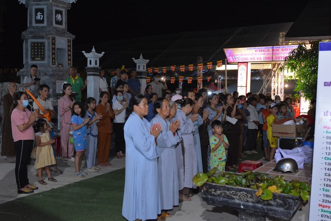 Abbot Appointment Ceremony of An Son Pagoda in Quang Ngai