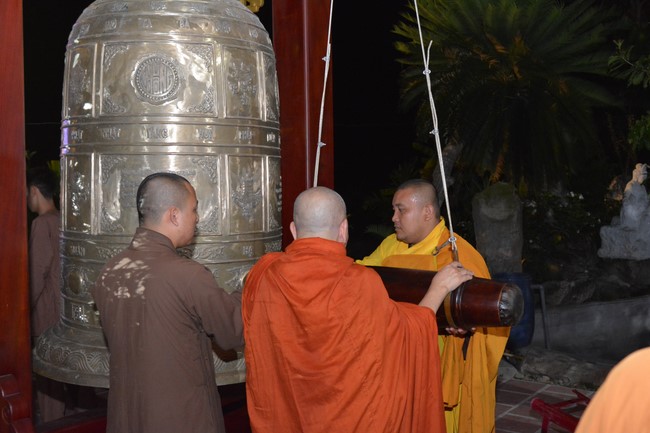 Abbot Appointment Ceremony of An Son Pagoda in Quang Ngai