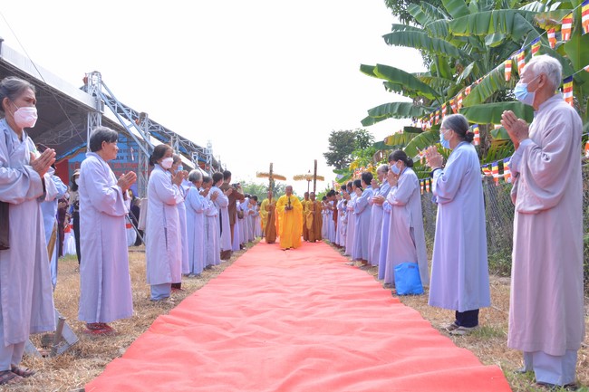 Abbot Appointment Ceremony of An Son Pagoda in Quang Ngai