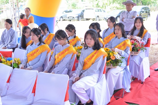 Abbot Appointment Ceremony of An Son Pagoda in Quang Ngai