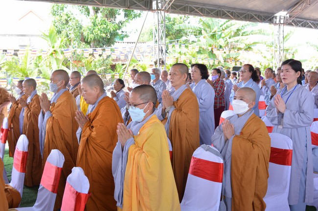 Abbot Appointment Ceremony of An Son Pagoda in Quang Ngai