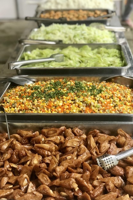 The 10th Lotus seeds Sowing Retreat at Dong Cao Pagoda