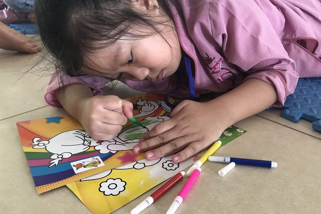 The 10th Lotus seeds Sowing Retreat at Dong Cao Pagoda