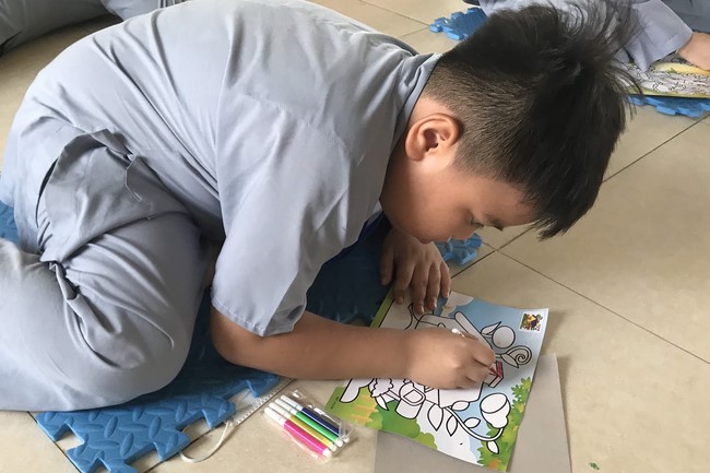 The 10th Lotus seeds Sowing Retreat at Dong Cao Pagoda