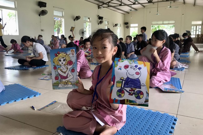 The 10th Lotus seeds Sowing Retreat at Dong Cao Pagoda