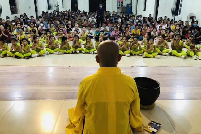 Mid-Autumn Festival at Dong Cao Pagoda- Thanh Hoa