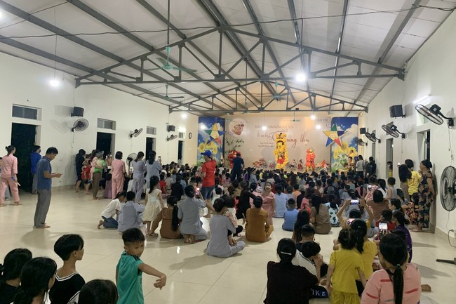 Mid-Autumn Festival at Dong Cao Pagoda- Thanh Hoa