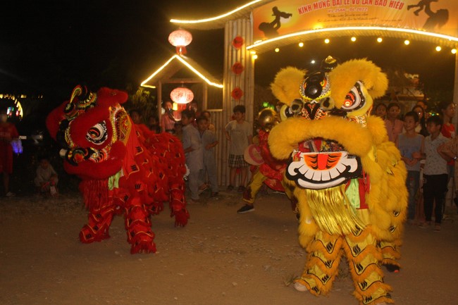 Mid-Autumn Festival at Dong Cao Pagoda- Thanh Hoa