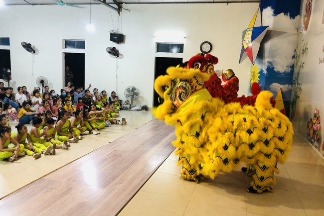 Mid-Autumn Festival at Dong Cao Pagoda- Thanh Hoa