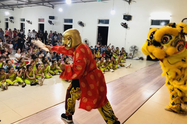 Mid-Autumn Festival at Dong Cao Pagoda- Thanh Hoa