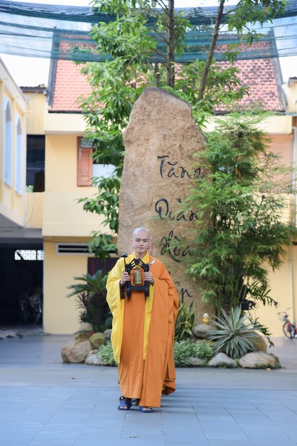 Wedding Ceremony at the pagoda
