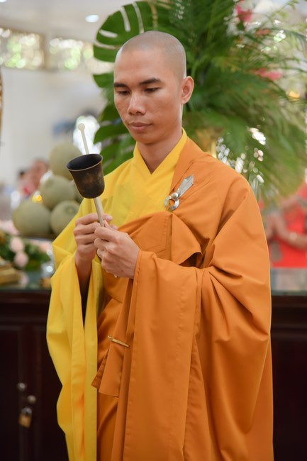 Wedding Ceremony at the pagoda