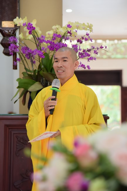 Wedding Ceremony at the pagoda