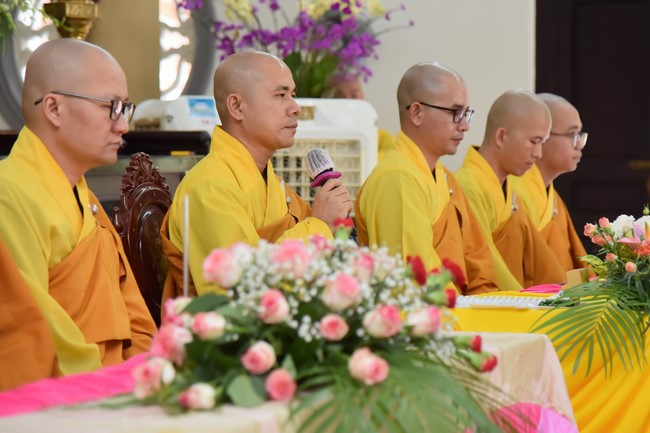 Wedding Ceremony at the pagoda