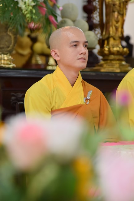 Wedding Ceremony at the pagoda