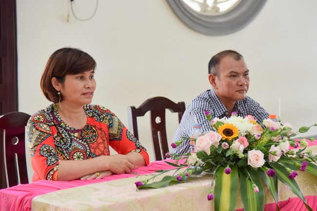 Wedding Ceremony at the pagoda