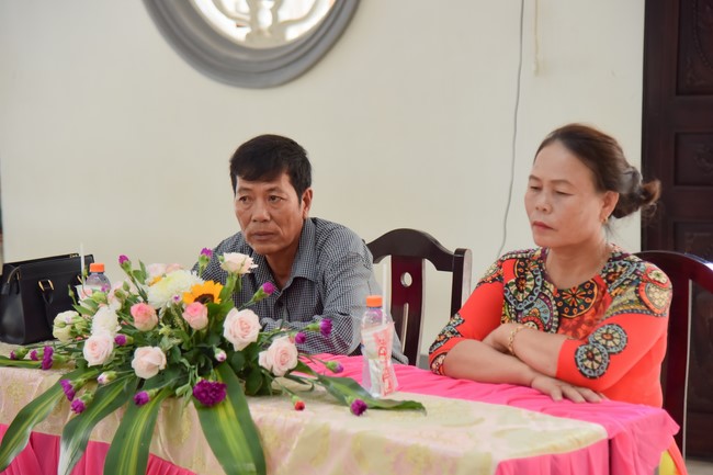 Wedding Ceremony at the pagoda