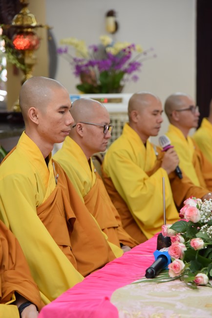 Wedding Ceremony at the pagoda