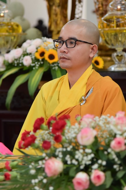 Wedding Ceremony at the pagoda
