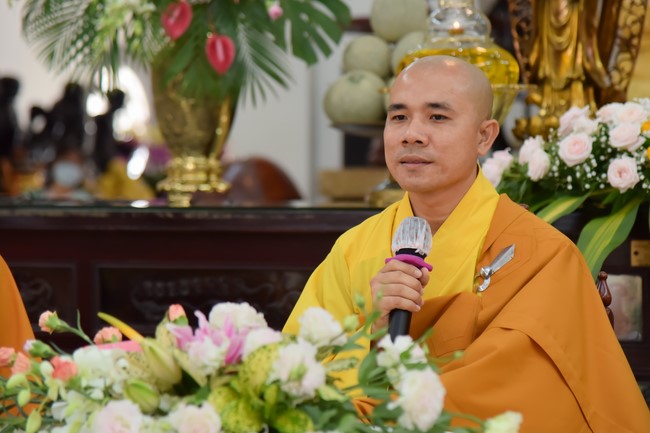 Wedding Ceremony at the pagoda
