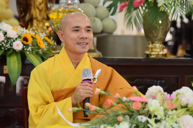 Wedding Ceremony at the pagoda
