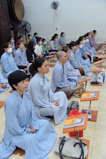 Repentance ceremony on Aug.14th, Year of the Tiger
