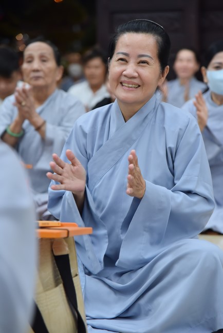 Repentance ceremony on Aug.14th, Year of the Tiger