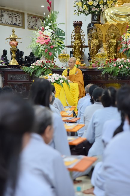 Repentance ceremony on Aug.14th, Year of the Tiger