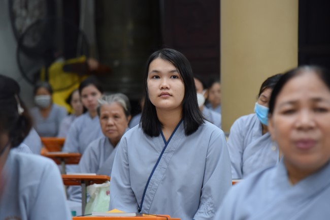 Repentance ceremony on Aug.14th, Year of the Tiger