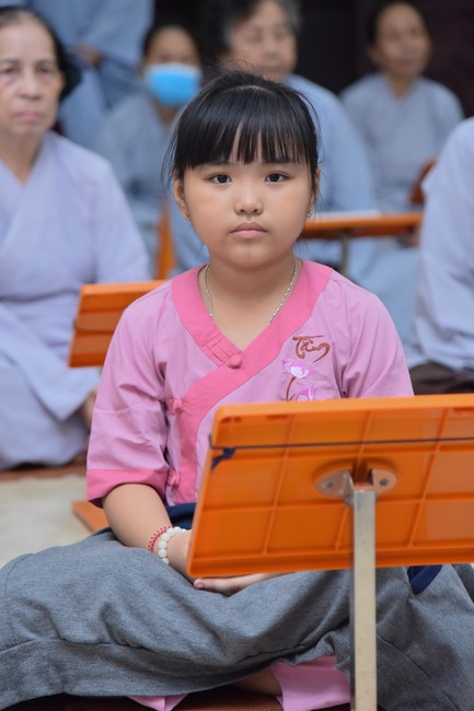 Repentance ceremony on Aug.14th, Year of the Tiger