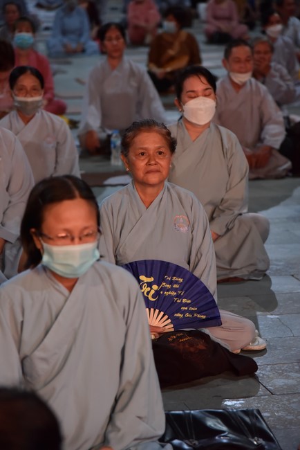Repentance ceremony on Aug.14th, Year of the Tiger