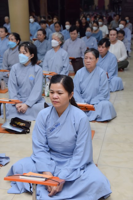 Repentance ceremony on Aug.14th, Year of the Tiger