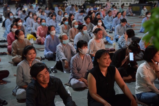 Repentance ceremony on Aug.14th, Year of the Tiger