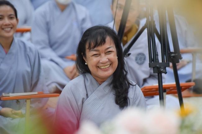 Repentance ceremony on Aug.14th, Year of the Tiger