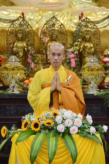 Repentance ceremony on Aug.14th, Year of the Tiger