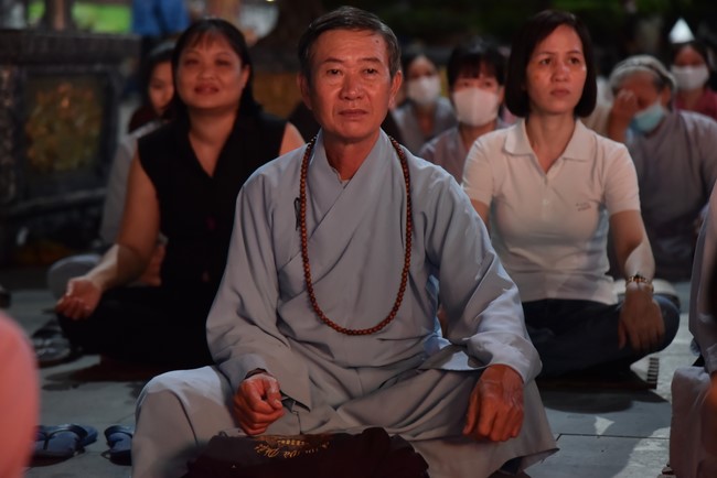 Repentance ceremony on Aug.14th, Year of the Tiger