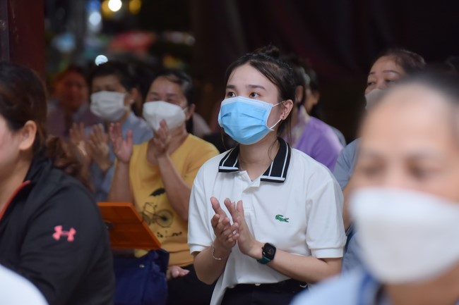 Repentance ceremony on Aug.14th, Year of the Tiger
