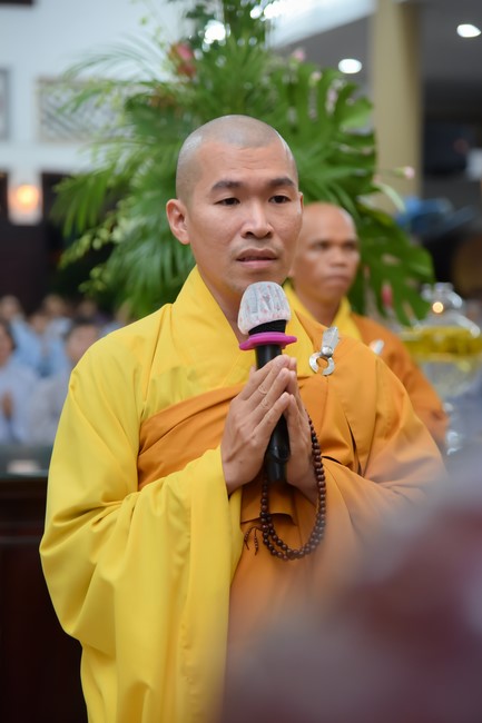 Repentance ceremony on Aug.14th, Year of the Tiger