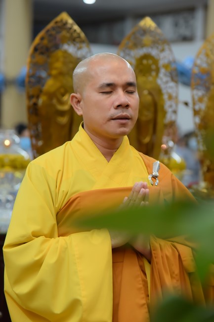 Repentance ceremony on Aug.14th, Year of the Tiger