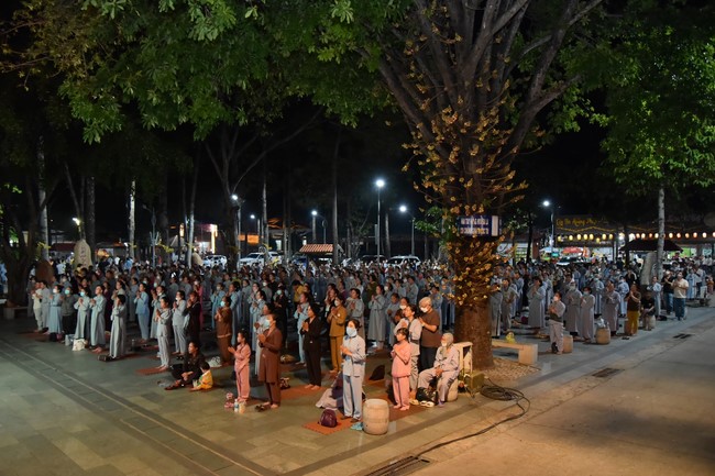 Repentance ceremony on Aug.14th, Year of the Tiger