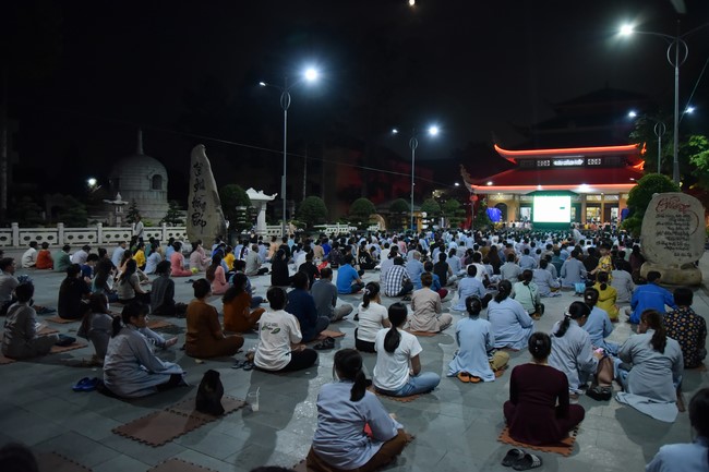 Repentance ceremony on Aug.14th, Year of the Tiger