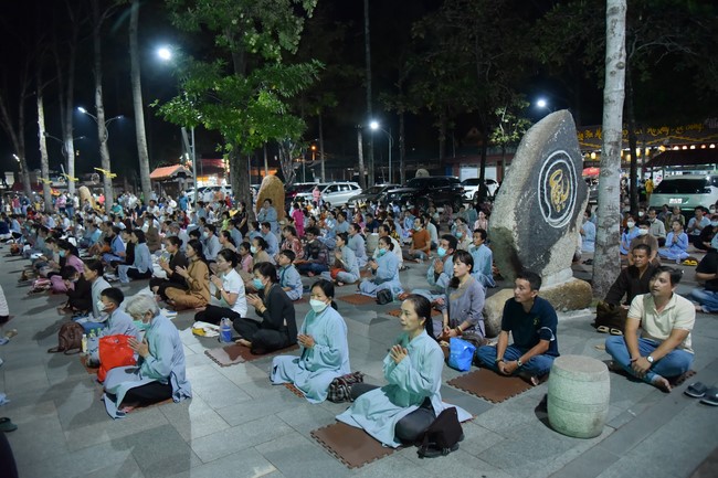 Repentance ceremony on Aug.14th, Year of the Tiger