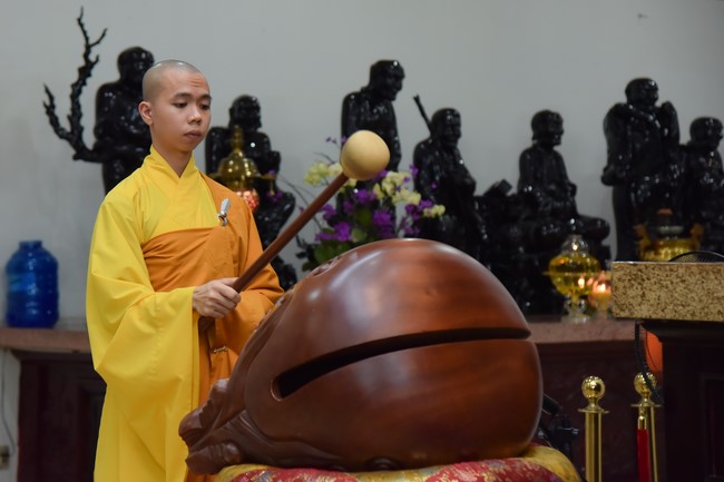 Repentance ceremony on Aug.14th, Year of the Tiger