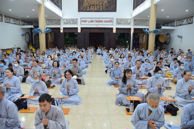 Repentance ceremony on Aug.14th, Year of the Tiger
